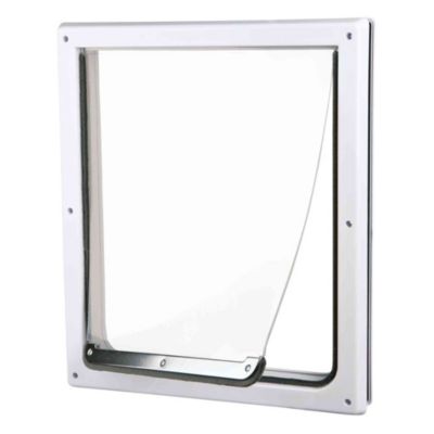 Chatière pour chien 39 par 45 cm 2 positions M-XL