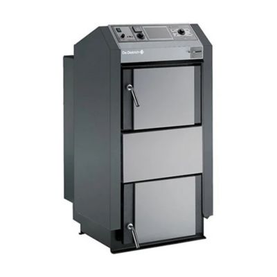 Chaudière Bois CBI GS De Dietrich 20kW