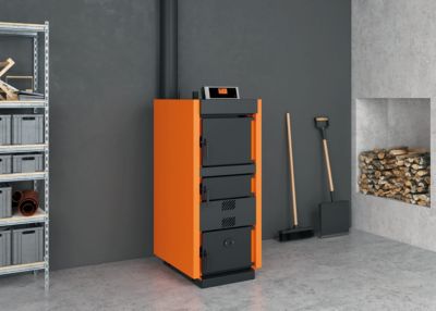 Chaudière Bois SLS Sannover 32 kW