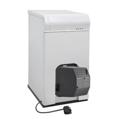 Chaudière Fioul Fonte Cheminée BioFioul Sun Sannover 40 kW Avec Brûleur — free download