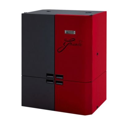 Chaudière Granulés Avec Silo Grande Sannover 37 kW — free download