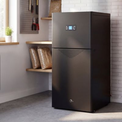 Chaudière Granulés Compact Alva 30,7 kW Sannover