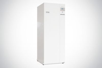 Chaudière sol gaz condensation Perfinox 2 Duo 28 kW avec ballon ECS 105 L - 021817