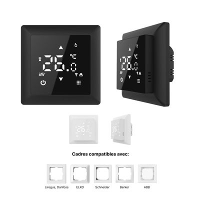 Chauffage au sol électrique WARMON ULTRA 200 W/m² + Thermostat TS 100 — free download