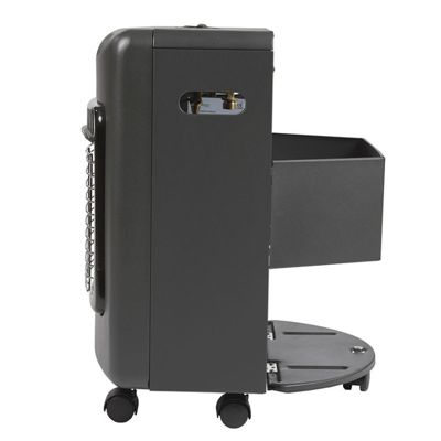 Chauffage d'appoint à gaz Ektor Mini 4200W  Livré avec tuyau à visser