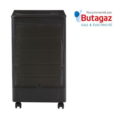 Chauffage d'appoint à gaz Riga Catalyse  Catalyse Livré avec tuyau et détendeur