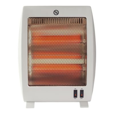 Chauffage d'appoint infrarouge mobile 1000W 2 puissances