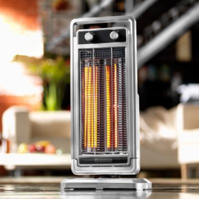 Chauffage d'appoint infrarouge Olimpia Splendid solaria carbon blanc 1100W — free download