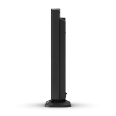 Chauffage d'appoint électrique avec ventilateur Olimpia Splendid 99266 Noir