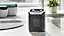 Chauffage d'appoint mobile soufflant Rowenta Mini excel Eco Safe noir 1000/1800W