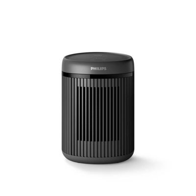 Chauffage d'appoint - PHILIPS - CX2120/01 - 1500 W - 15 m² - Noir