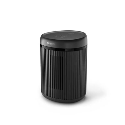 Chauffage d'appoint - PHILIPS - CX2120/01 - 1500 W - 15 m² - Noir
