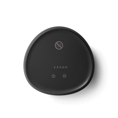 Chauffage d'appoint - PHILIPS - CX2120/01 - 1500 W - 15 m² - Noir