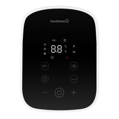 Chauffage d'appoint réversible Goodhome 2200W