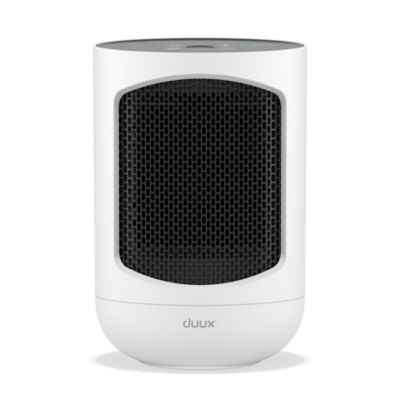Chauffage d'appoint soufflant 1500W blanc Duux Zone