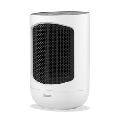 Chauffage d'appoint soufflant 1500W blanc Duux Zone