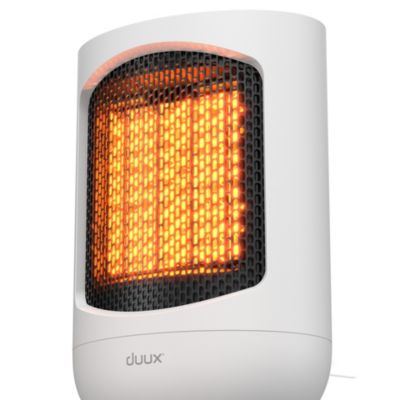 Chauffage d'appoint soufflant 1500W blanc Duux Zone