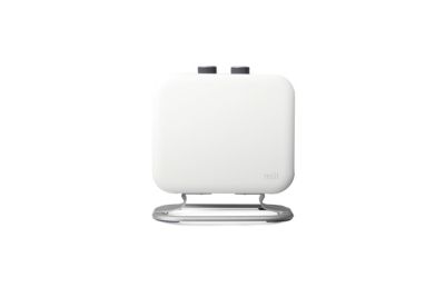 Chauffage d'appoint soufflant 1800W blanc Mill Compact