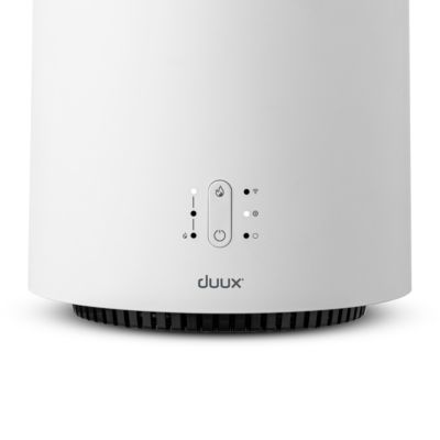 Chauffage d'appoint soufflant 1800W blanc Threesixty 2