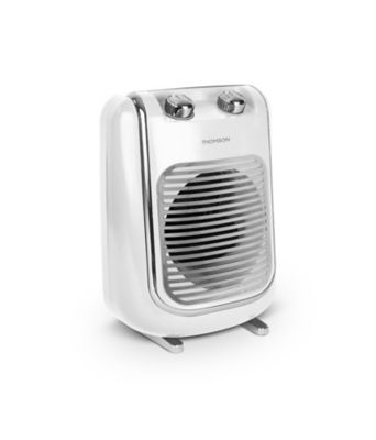 Chauffage d'appoint soufflant 2000W blanc Thomson Fifty