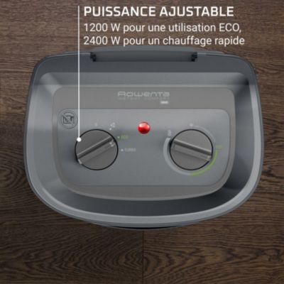 Chauffage d'appoint soufflant 2200W - Rowenta Instant Confort Aqua