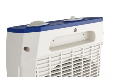 Chauffage d'appoint soufflant Caldo Pop bleu 2000W