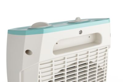 Chauffage d'appoint soufflant Caldo Pop vert 2000W