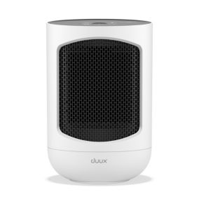 Chauffage d'appoint soufflant Duux Edge Oil blanc 1500W
