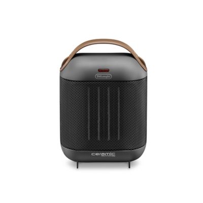 Chauffage d'appoint soufflant en céramique 1800W - gris - Delonghi