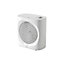Chauffage d'appoint soufflant GoodHome Colenso blanc 2000W