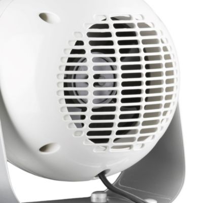Chauffage d'appoint soufflant Olimpia Splendid Caldodesign blanc 1800W