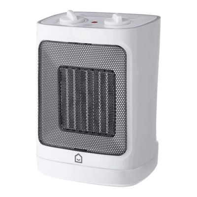 Chauffage d'appoint soufflant oscillant 2000W GoodHome Prato