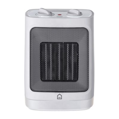 Chauffage d'appoint soufflant oscillant 2000W GoodHome Prato