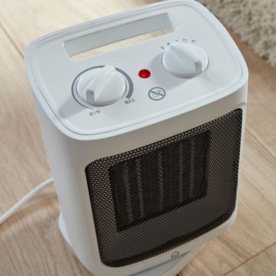 Chauffage d'appoint en céramique PTC, chauffage soufflant électrique