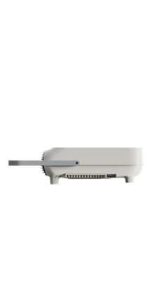Chauffage d'appoint soufflant pour salle de bain 2000W avec porte serviette, Supra Berenice