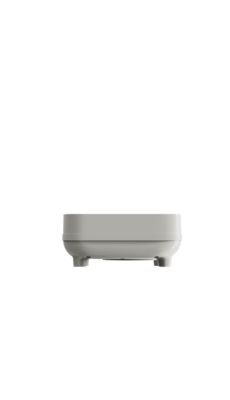 Chauffage d'appoint soufflant pour salle de bain 2000W avec porte serviette, Supra Berenice