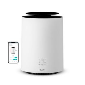 Chauffage d'appoint soufflant Threesixty 2 1800W blanc