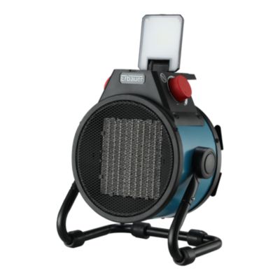 Chauffage d'atelier avec torche Erbauer 3000W