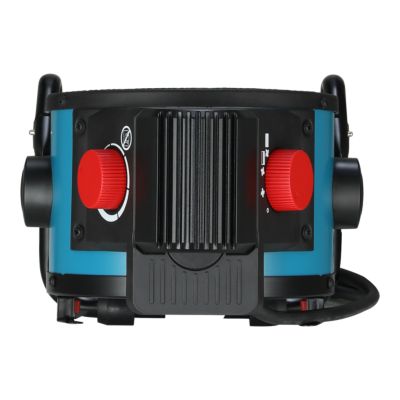 Chauffage d'atelier avec torche Erbauer 3000W