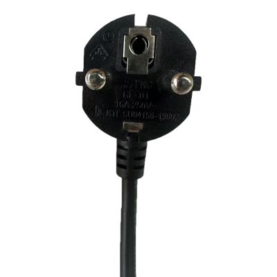 Chauffage d'atelier PTC Carreg 2000W noir