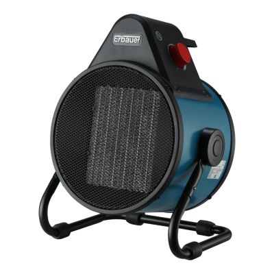 Chauffage d'atelier soufflant Erbauer 5000W