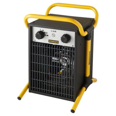 Chauffage de chantier Stanley 3000W