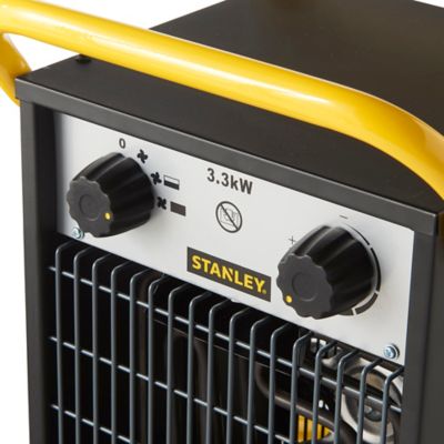 Chauffage de chantier Stanley 3000W