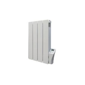 Chauffage inertie fluide - 750W - blanc - Adda Allauve