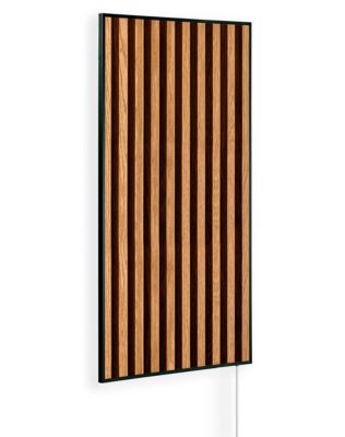 Chauffage Infrarouge Könighaus Sur Roulettes 130-1200W - écran Digital - Pour Pièce Jusqu'à 29m²