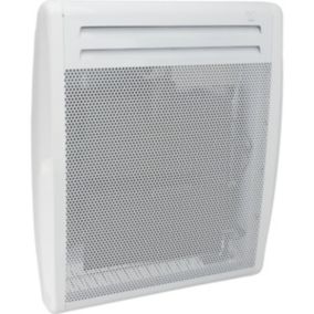 Chauffage électrique rayonnant 500W - thermostat - Voltman