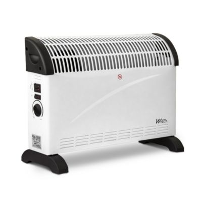 Chauffage mobile 2000W - 3 positions de chauffe - Avec Thermostat - Warm Tech