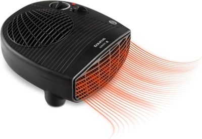 Chauffage mural Taurus 2000W Noir
