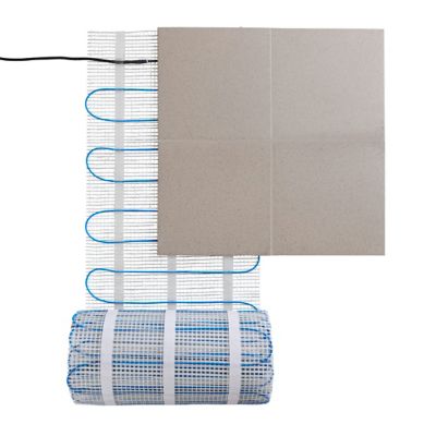 Chauffage par le sol électrique pour carrelage 3 m²
