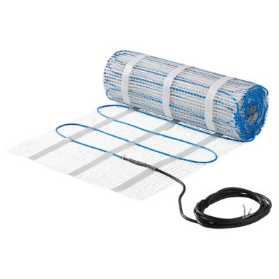 Chauffage par le sol électrique pour carrelage 5 m²